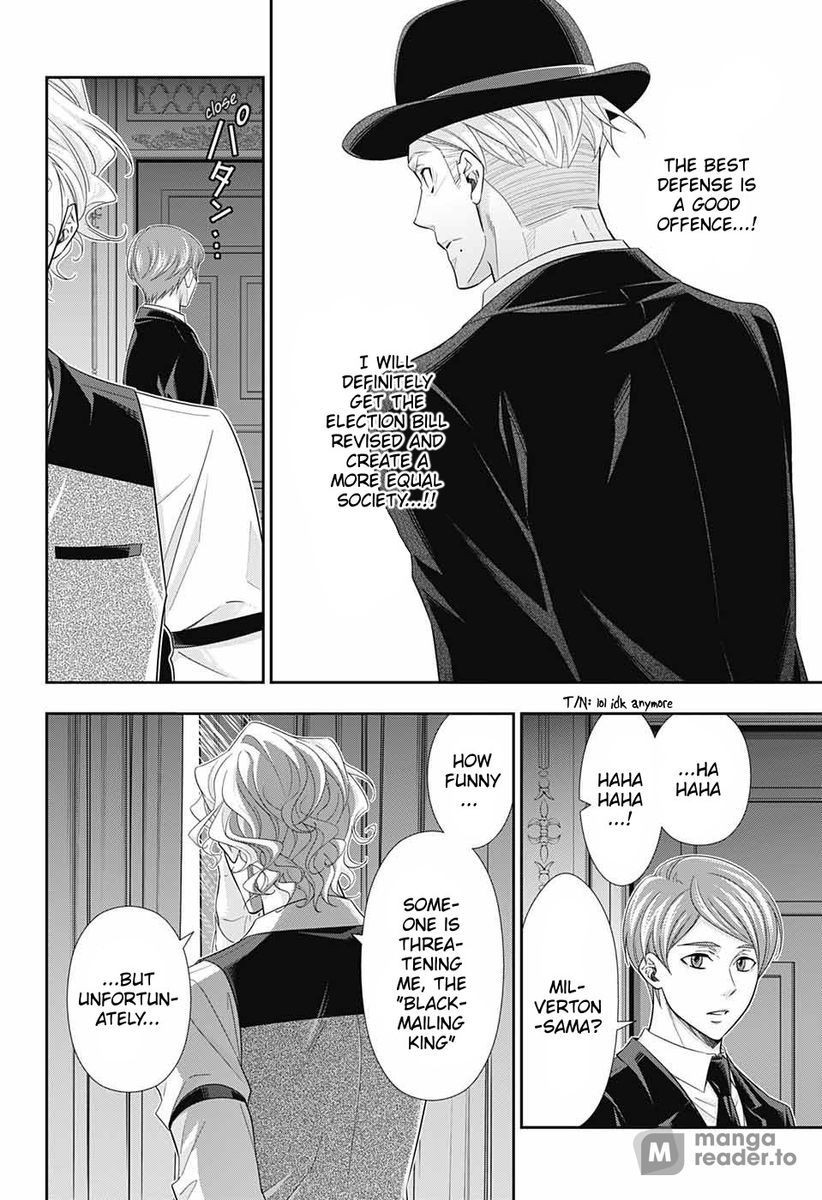 Yuukoku no Moriarty, Chapter 37 image 19